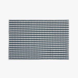 Parachute - Terry Check Tub Mat Cove - Parachute Cove